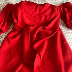 Red REVOLVE Dress